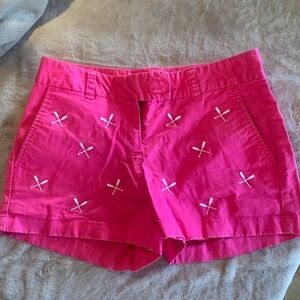 Vineyard Vines Hot Pink with Paddles Size 2